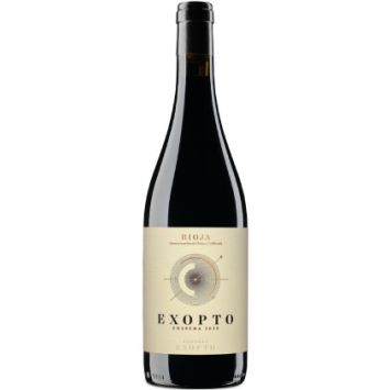 exopto cosecha vino tinto rioja