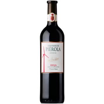 españa la rioja bodedgas fernandez de pierola vino tinto crianza