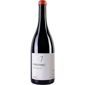 ferrer bobet vinyes velles vino tinto crianza priorat