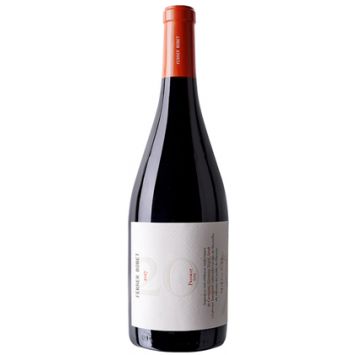 ferrer bobet vino tinto con crianza priorat