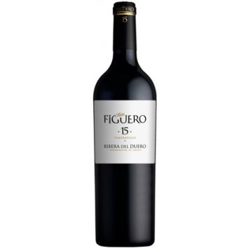 figuero 15 meses reserva vino tinto ribera duero