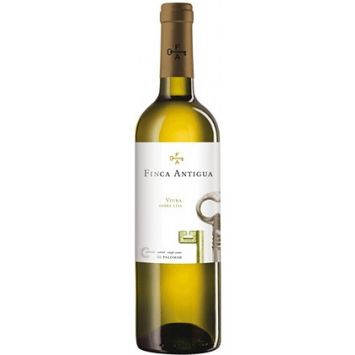 Finca Antigua Blanco Viura vino blanco DO La Mancha Bodegas Finca Antigua