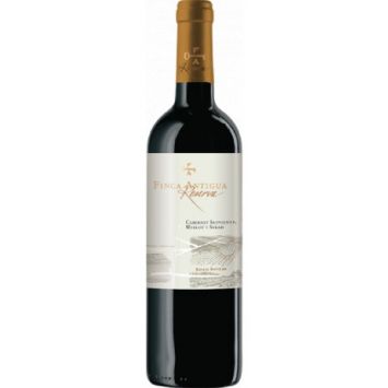 finca antigua reserva vino tinto la mancha españa