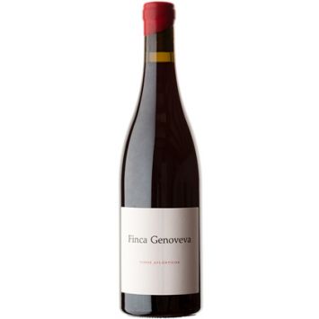 vino tinto finca genoveva caiño tinto forjas del salnés