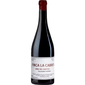 finca la cabrita vino tinto bodegas el paraguas ribeiro galicia españa