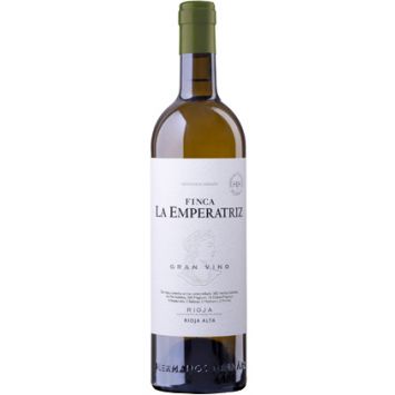 finca la emperatriz gran vino blanco la rioja hermanos hernaiz