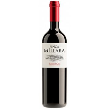 Finca Míllara vino tinto Ribeira Sacra Bodega Finca Míllara
