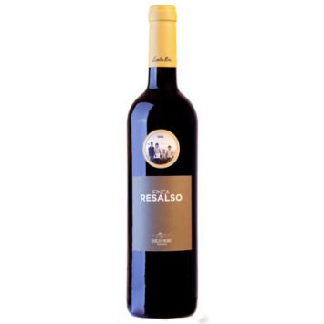 Finca Resalso vino tinto Ribera del Duero Bodegas Emilio Moro