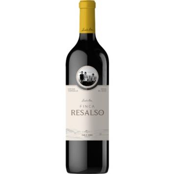 finca resalso vino tinto barrica bodegas emilio moro ribera del duero castilla leon españa