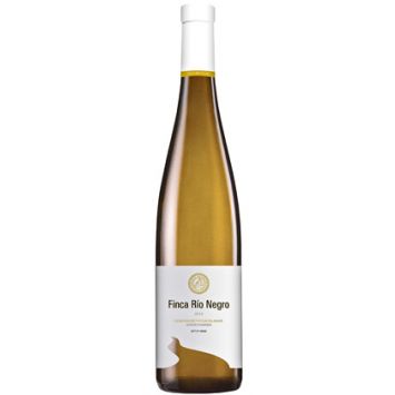 Finca Río Negro Gewürztraminer vino blanco tierra de castilla