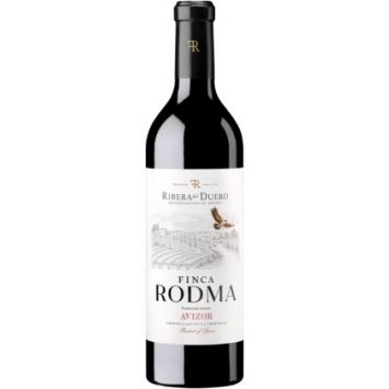 finca rodma avizor vino tinto crianza bodegas finca rodma ribera del duero castilla leon españa