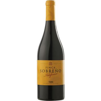 Finca Sobreño Ildefonso 2014