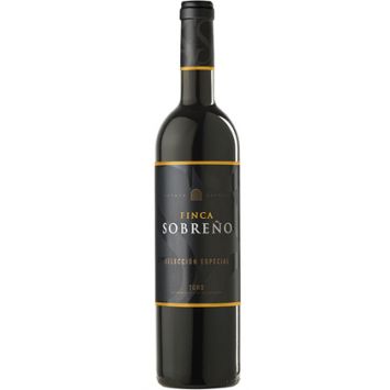 Finca Sobreño Selección Especial 2015