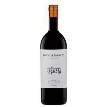 vino finca terrerazo bodegas mustiguillo bobal dop el terrerazo