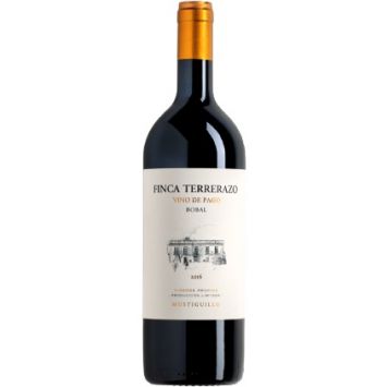 vino finca terrerazo bodegas mustiguillo bobal dop el terrerazo