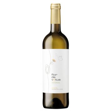 Flor de Vetus Verdejo rueda Vino Blanco Bodegas Vetus Artevino