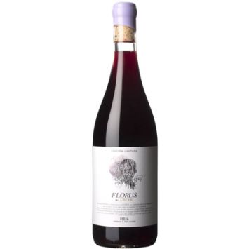 florus de luberri vino tinto rioja