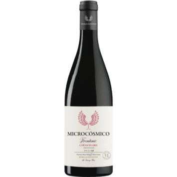 microcosmico garnacha vino tinto bodegas frontonio valdejalon aragon