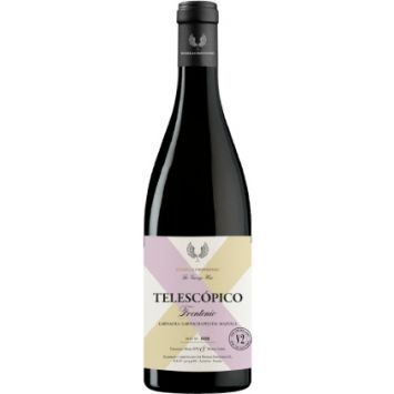 vino tinto telescopico garnacha bodegas frontonio aragon valdejalon