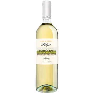 Fulget Albariño Vino blanco Rias Baixas Maior de Mendoza