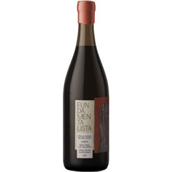 fundamentalista vino tinto bodegas finca sandoval manchuela castilla la mancha españa
