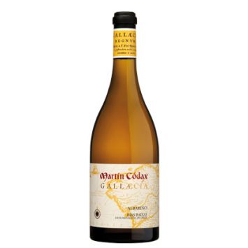 Martín Códax Gallaecia Vino Blanco Rías Baixas