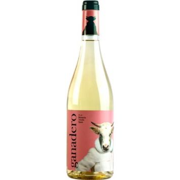ganadero blanco vino bodegas canopy consulting mentrida toledo castilla la mancha españa