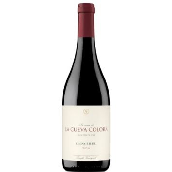 la cueva colora vino tinto bodegas garcia de lara toledo castilla la mancha españa