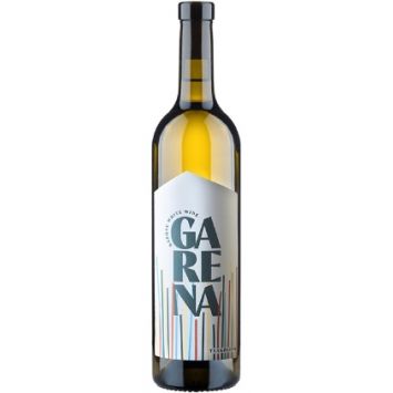 españa pais vasco vino blanco garena txakolina