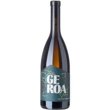 geroa vino blanco txakolina bodegas garena vizcaya pais vasco españa