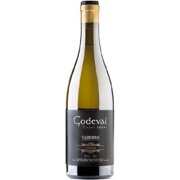 Godeval Cepas Vellas vino blanco godello valdeorras