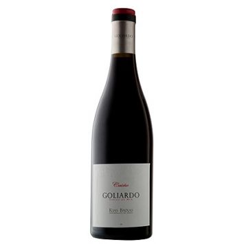 Goliardo Caiño vino tinto DO Rías Baixas de Bodegas Forjas del Salnés