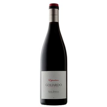 Goliardo Espadeiro 2015 Comprar online Vinos Bodega Forjas del Salnés