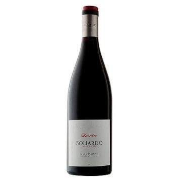 Goliardo Loureiro 2015 vino tinto DO Rías Baixas Bodegas Forjas del Salnés