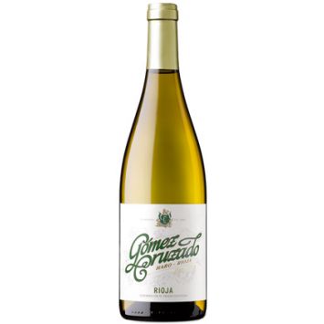 gomez cruzado vino blanco 2 año rioja