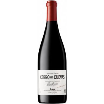 Gómez Cruzado Cerro las Cuevas Vino Tinto de Rioja