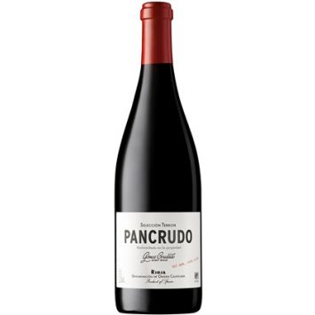 pancrudo gomez cruzado vino tinto rioja