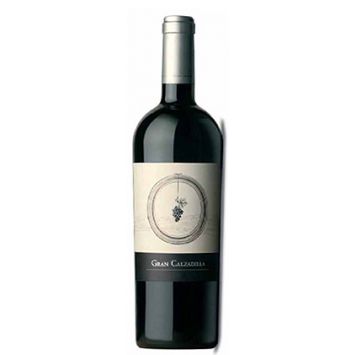 Gran Calzadilla vino tinto cuenca
