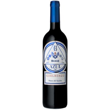 Guelbenzu Azul Comprar online Vinos Guelbenzu-Taninia