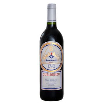 Vino Tinto Guelbenzu Evo