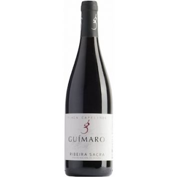 guimaro finca capeliños vino tinto barrica bodegas guimaro ribeira sacra galicia españa