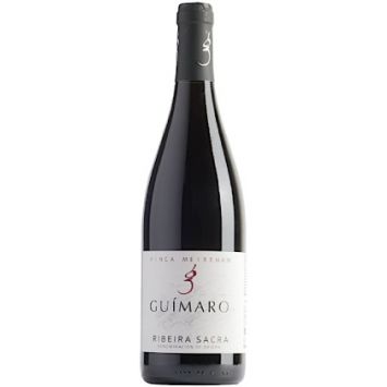 guimaro finca meixeman vino tinto barrica bodegas guimaro ribeira sacra galicia españa