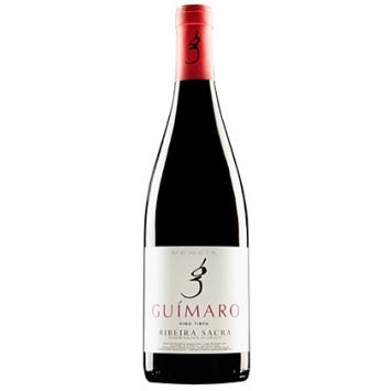 guimaro vino tinto joven ribeira sacra
