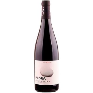 guimaro pedra vino tinto barrica bodegas guimaro ribeira sacra galicia españa