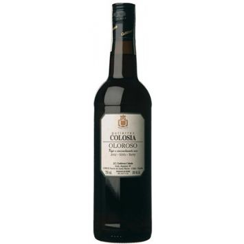 Gutiérrez Colosía Oloroso vino jerez