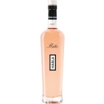 rita vino rosado bodegas habla cotes de provence francia