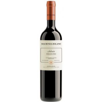 Hacienda Solano Selección vino tinto ribera del duero