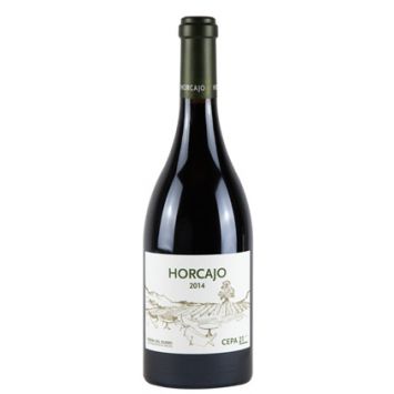 Horcajo vino tinto cepa 21 ribera duero