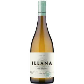 vino blanco illana alma sobre lias ribera jucar castilla la mancha españa