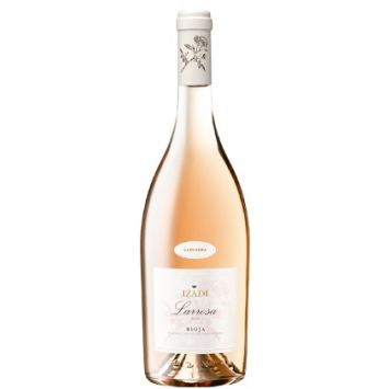 Izadi Larrosa Vino Rosado Rioja
